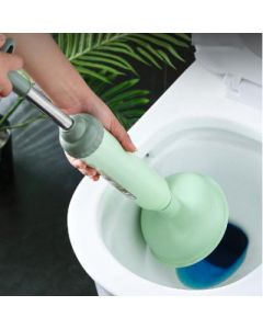 Toilet bowl bowl vacuum unclogger