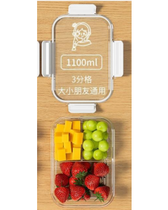 Fruit crisper box 