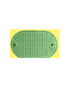 Jogging acupressure board 