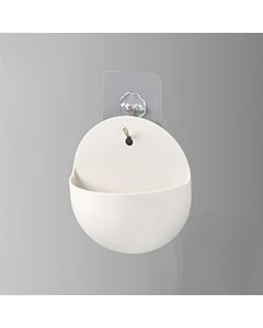 Wall-hung vase 