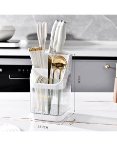 Knife holder chopstick cage PET