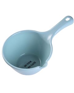 Bath water spoon 