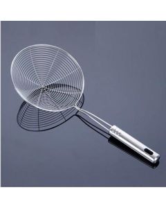 Stainless steel colander No. 18