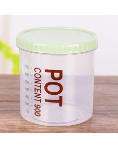 Sealed jars 