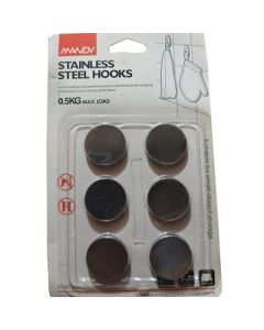 Strong magnet Multi-size round magnetic nail magnetic buckle