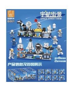 Building Blocks Diqu B36-1-on
