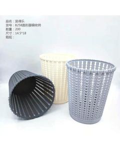 Rattan round storage bucket Nordic color 200/carton