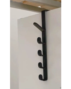 Five door hooks 