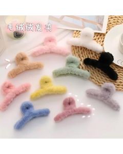 Plush grip clips are small