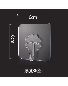 Transparent hooks 