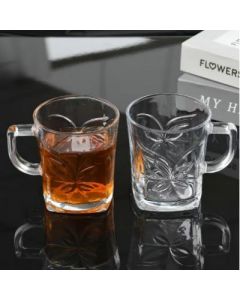Drinking glasses JZB12413 with handles