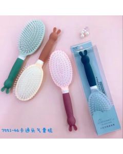 Air Cushion Massage Comb Rabbit Head 24/box