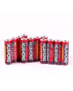 Dry battery Huahong 1.5V 40pcs per box