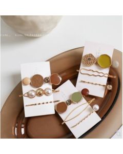 Hairpins 3-piece set