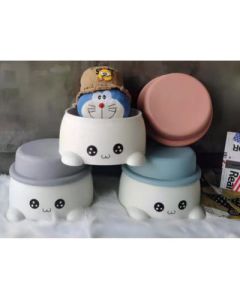 Storage stool large with cap