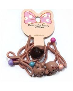 Hair accessories: Hair tie headband: 3-4 pieces