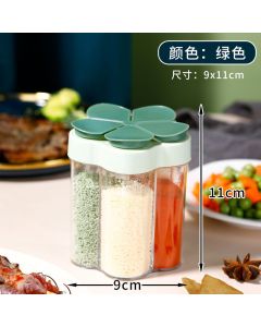 Spice jars 