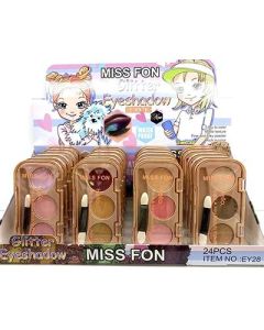 Eyeshadow Palette EY28 4 shades