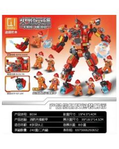 Building Blocks Diqu B034