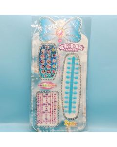 Nail sticker VI B24-4-2