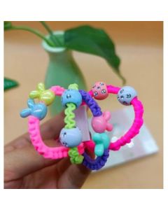 Children's elastic small rubber bands 2 pieces