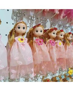 Doll pendant Long leg long skirt 23cm