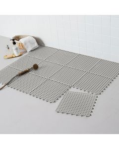 NON-SLIP FOOT MAT TPR 30*30CM
