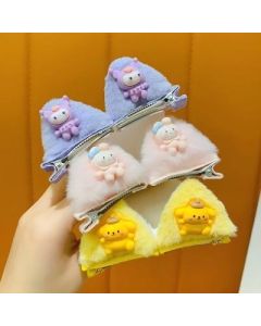 Bangs clip hairpin hair ornament Sanrio