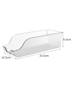 Refrigerator storage box PET