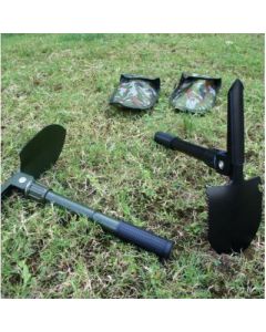 Ordnance shovel Outdoor multi-functional foldable vehicle-mounted multi-purpose sapper shovel