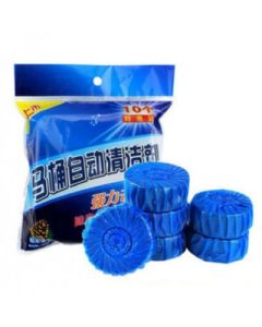 Toilet Cleaner 10pcs pack 50 bags/carton