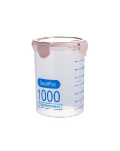 Sealed jars 