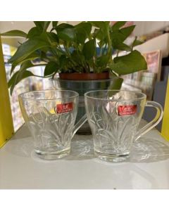 Glass Teacup BJZB-2406-4