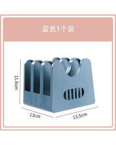 Multi-layer lid holder