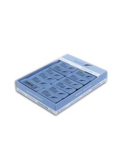 Pen eraser Large pieces of frosted