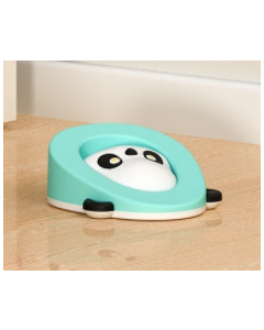Door stall panda