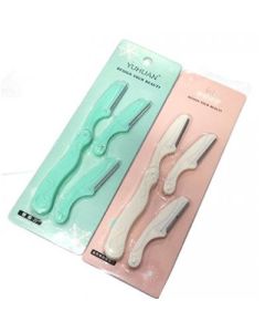 Eyebrow shaper 3-piece set