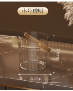 Hand ice buckets