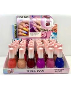 Nail polish is long-lasting, waterproof, quick-drying, and cannot be peeled off for baking