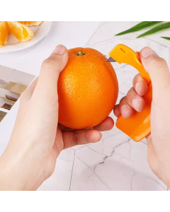 Orange peeler 