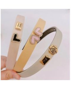 Headband pearls