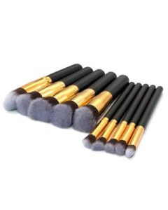 10 brushes