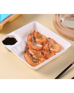 Dumpling plate 