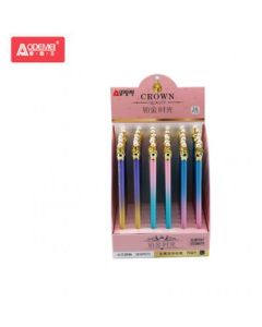 Mechanical Pencil 7021 Platinum Hour 0.5/0.7mm