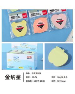 Post-it note guestbook DP-04 600/case