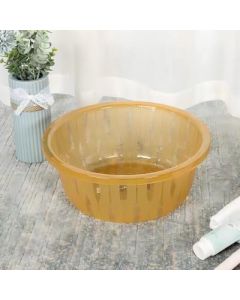 Plastic washbasin, water basin, fruit and vegetable basin, 6948302460624
