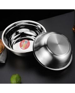 Seasoning Cylinder Stainless Steel Multi-purpose Basin, Soup Basin, Seasoning Pot, 500/Piece