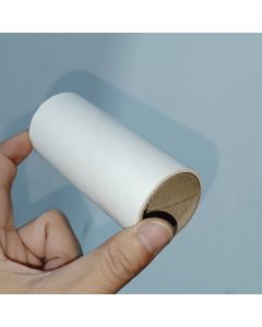 Sticker tear-off