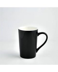 Mug 021 oz mug Scandinavian solid glossy ceramic