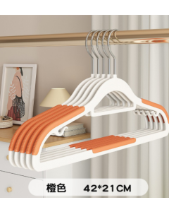 Coat hanger double bathroom in one